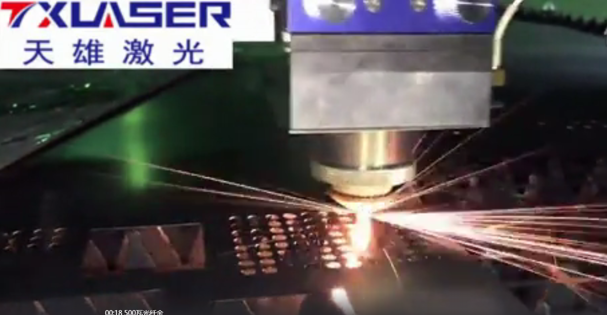 我們不隻做激光打標還做激光切割機