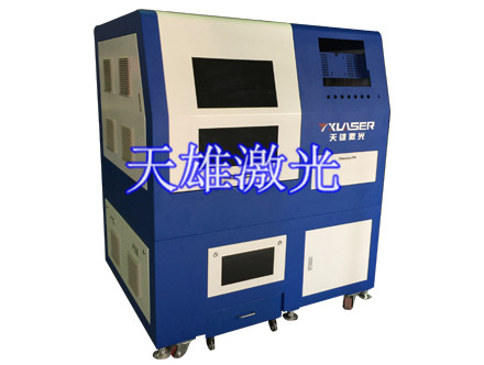 小幅（fú）麵激光切割機