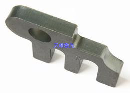激光切割（gē）樣品