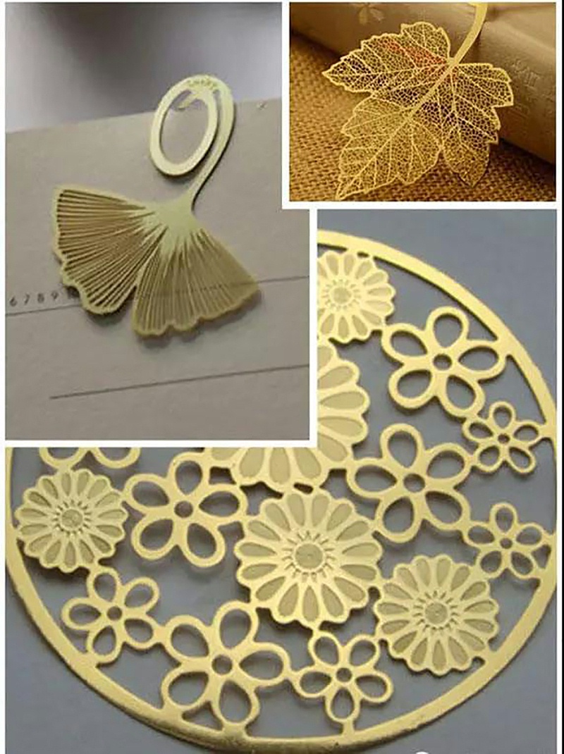 金屬激光（guāng）切割機樣品