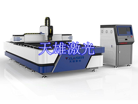 光纖金屬激光切割（gē）機設備