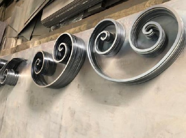 三維激光切（qiē）割（gē）樣品展示圖