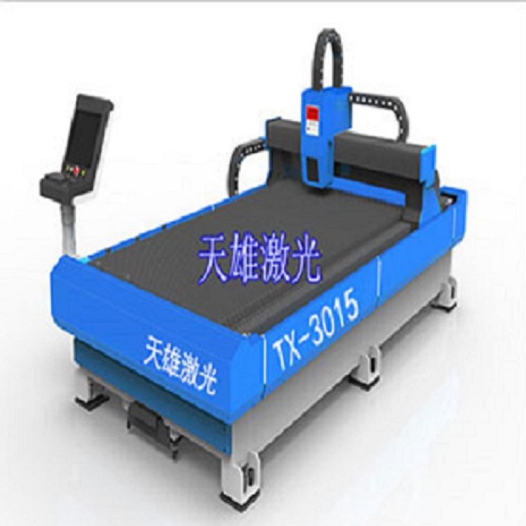 光纖平麵激光切割機