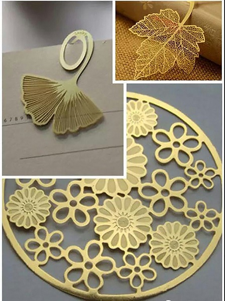 金屬激光切割（gē）機切割樣品