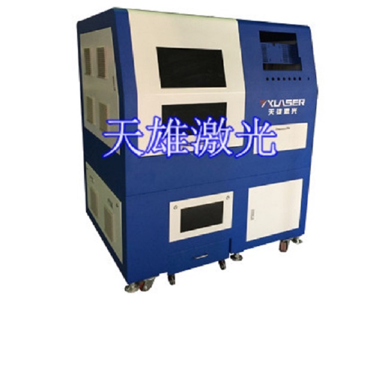 小（xiǎo）幅麵激（jī）光切割機