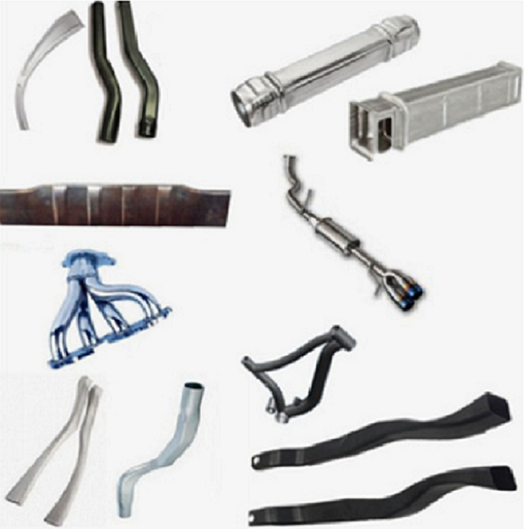 三維激光切割樣品(pǐn)