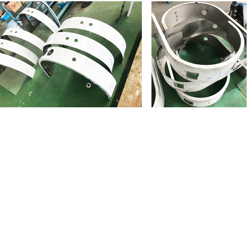 機械手激（jī）光切割加工