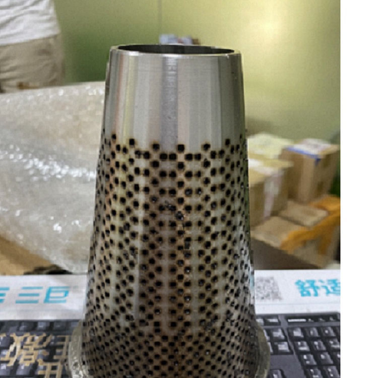 三維激（jī）光（guāng）切割機切割樣品