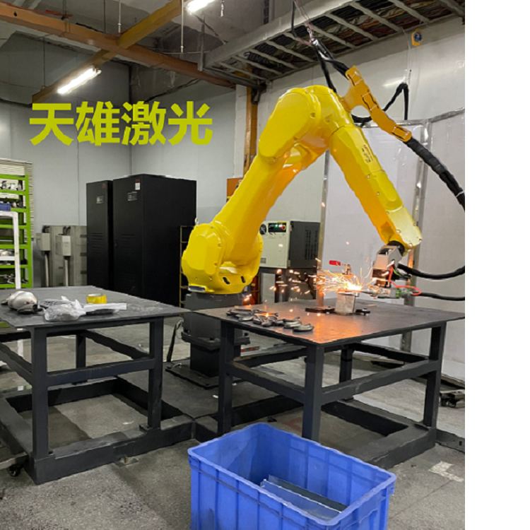 機（jī）械手激光切割機